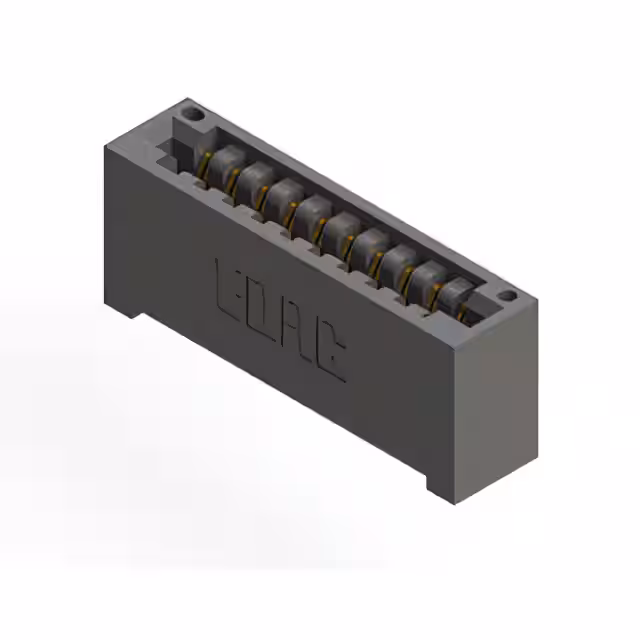 896-010-521-101 EDAC Inc.  Edgeboard Connectors